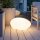 Lampe LED dextérieur Câble Pierre Design 60 cm de long IP65 6000 K