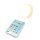 Lampe de piscine LED sans perçage Changement de couleur dimmable IP68 Ø 12 cm
