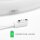 Lampe de piscine LED sans perçage Changement de couleur dimmable IP68 Ø 12 cm