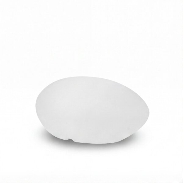 Lampe dextérieur LED Blanc 40 cm IP65 6000 K Pierre Design