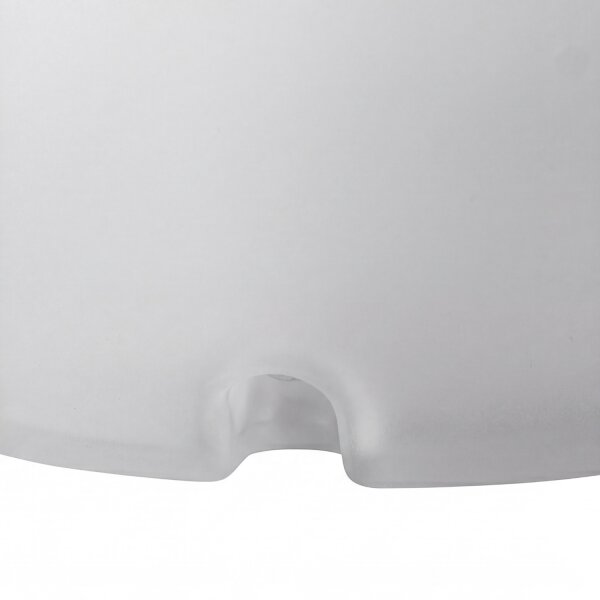 Lampe dextérieur LED Blanc 40 cm IP65 6000 K Pierre Design