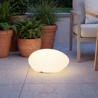 Lampe dextérieur LED Blanc 40 cm IP65 6000 K...