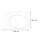 Lampe dextérieur LED Blanc 40 cm IP65 6000 K Pierre Design
