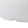 Lampe de jardin LED solaire 40 cm de long pierre design IP65 6000 K