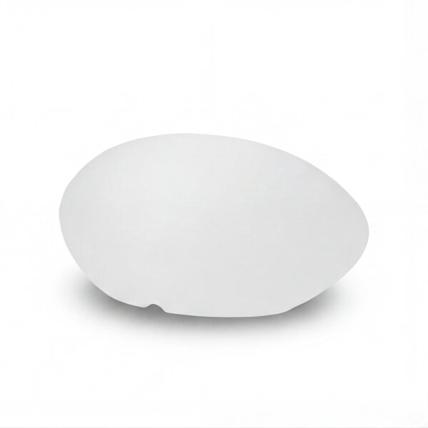Lampe solaire LED 60 cm changement de couleur IP65 pierre design