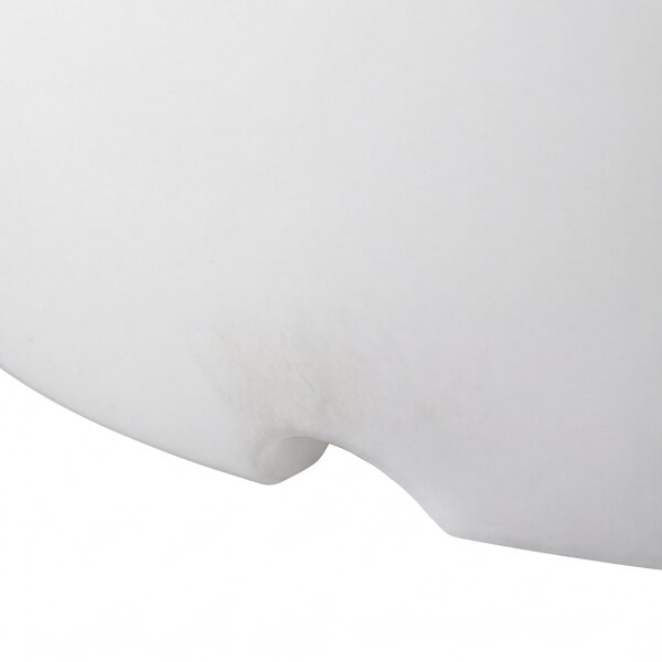 Lampe solaire LED 60 cm changement de couleur IP65 pierre design