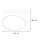 Lampe solaire LED 60 cm changement de couleur IP65 pierre design