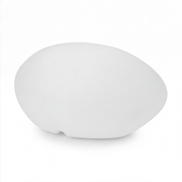 Lampe décorative LED Jardin Design en pierre 40cm Solaire Changement de couleur Variateur