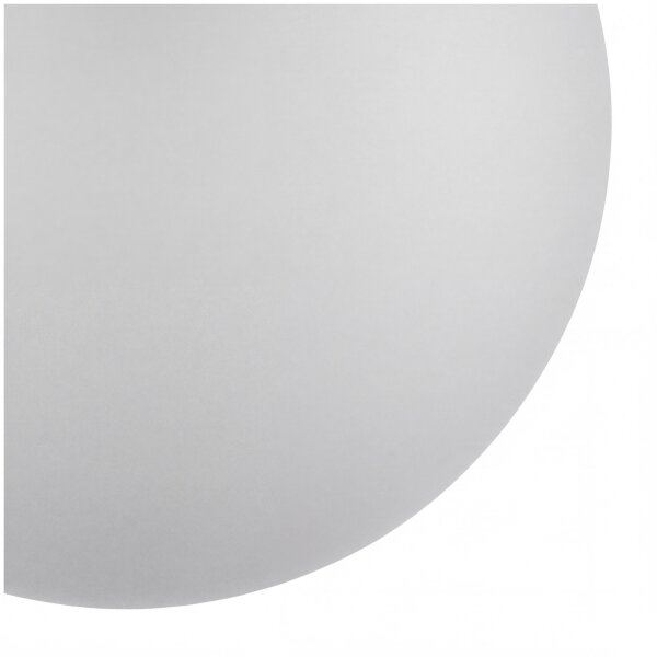 Suspension LED Abat-jour sphérique Ø 35 cm IP44 3000-6500 K Outdoor
