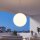 Suspension LED Abat-jour sphérique Ø 35 cm IP44 3000-6500 K Outdoor