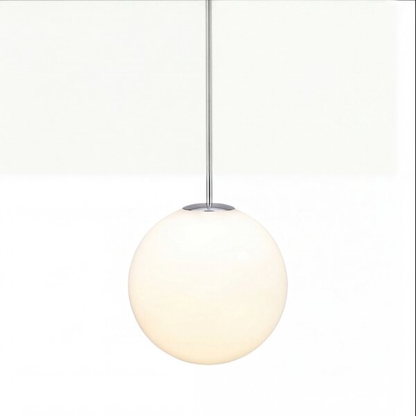 Lampe LED à suspendre à lextérieur sans fil Variateur de couleur Changement de couleur Ø 25 cm IP54