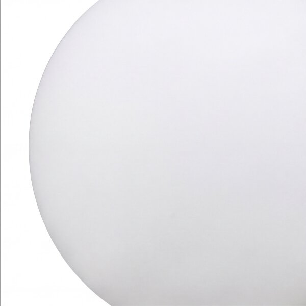 Lampe LED à suspendre à lextérieur sans fil Variateur de couleur Changement de couleur Ø 25 cm IP54