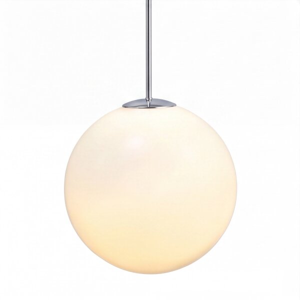 Lampe dextérieur LED suspendue sans fil Batterie Boule Ø 35 cm IP44
