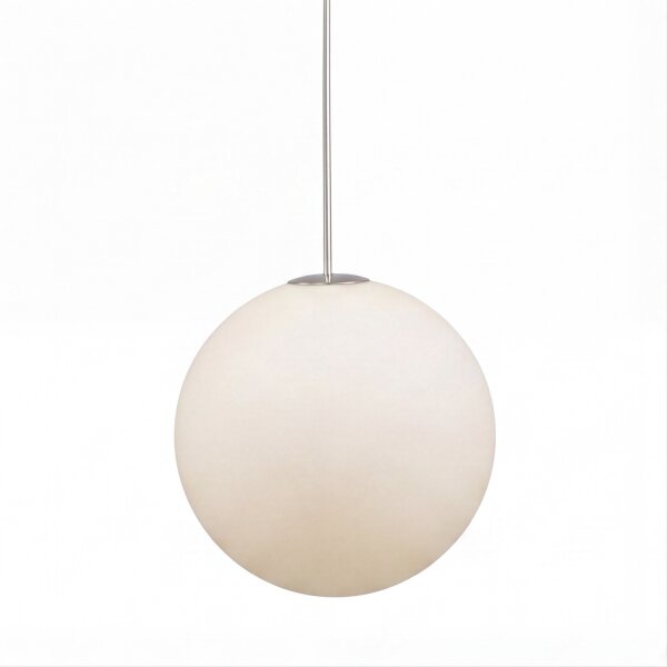 Lampe à LED suspendue à lextérieur Boule Ø 45 cm IP44 3000-6500 K Accu
