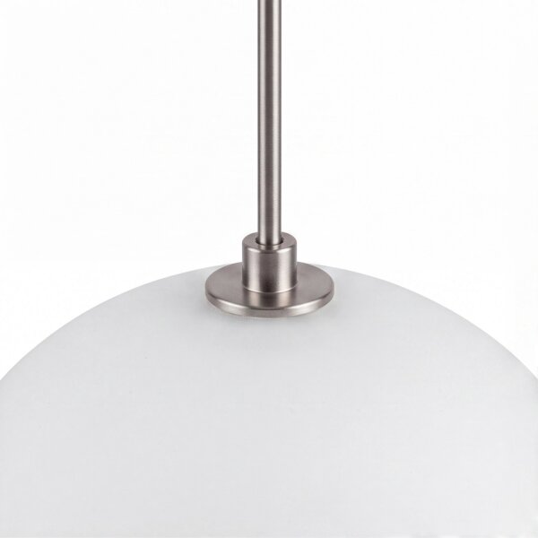 Lampe à LED suspendue à lextérieur Boule Ø 45 cm IP44 3000-6500 K Accu