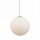 Lampe à LED suspendue à lextérieur Boule Ø 45 cm IP44 3000-6500 K Accu
