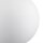 Lampe à LED suspendue à lextérieur Boule Ø 45 cm IP44 3000-6500 K Accu
