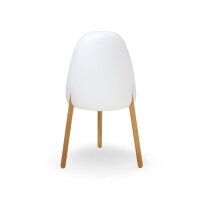 Lampe de table LED IP65 70 cm Changement de couleur...