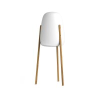 Lampadaire LED extérieur IP65 144 cm Tripode...