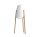 Lampadaire LED extérieur IP65 144 cm Tripode Variateur de couleur