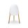 Lampe de table LED solaire IP65 70 cm variateur de couleur sans fil