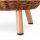 Lampe de table LED sans fil Rattan Akku IP54 H : 32,5 cm dimmable