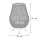 Lampe de table LED sans fil Rattan Akku IP54 H : 32,5 cm dimmable