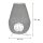Lampe de table LED extérieure rotin batterie IP54 72 cm sans fil variateur dintensité