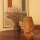 Lampe de table en rotin H : 32,5 cm Trépied naturel E27 FULDE