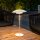 Lampe de table LED sans fil Akku Touch H : 40 cm IP44 Blanc