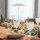 Lampe de table LED sans fil Akku Touch H : 40 cm IP44 Blanc