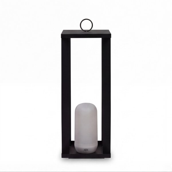 Lampe de jardin LED Akku Dimmer H : 50 cm IP54 sans fil