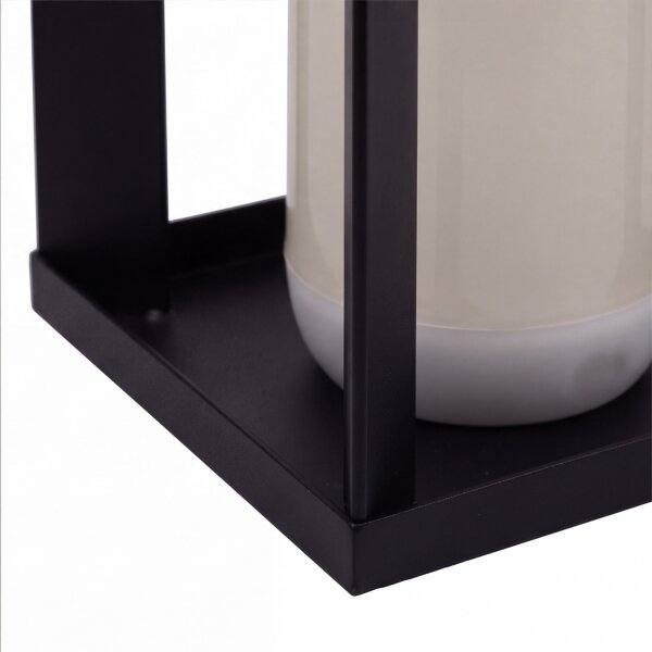 Lampe de jardin LED Akku Dimmer H : 50 cm IP54 sans fil