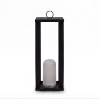 Lampe de jardin LED Akku Dimmer H : 50 cm IP54 sans fil