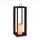 Lampe de jardin LED Akku Dimmer H : 50 cm IP54 sans fil