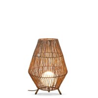 Lampe de table LED à lextérieur IP54 72 cm...