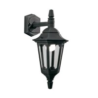 Applique Extérieur Noir Aluminium Maison Terrasse
