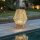 Lampe de table LED Outdoor sans fil 32,5 cm IP65 Dimmer