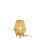 Lampe dappoint Trépied en rotin H : 32,5 cm E27 YILAN