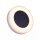 Lampe solaire à LED murale IP65 3500 K Ø 27 cm ronde Télécommande