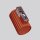 Applique rouge petite H : 10 cm Aluminium GU10 Indoor