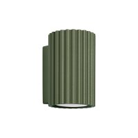 Applique murale GU10 H : 10 cm petite in Vert Moderne...