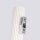 Up Down Applique H : 30 cm Crème GU10 2 flammes oblongues