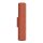 Applique moderne Up Down H : 30 cm Rouge GU10 2 flammes Alu