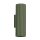 Applique intérieure petite H : 20 cm Vert GU10 2 flammes Up Down