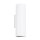 Applique intérieure petite H : 20 cm Blanc 2x GU10 Up Down Alu