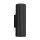 Applique Up Down petite H : 20 cm Noir 2x GU10 Aluminium