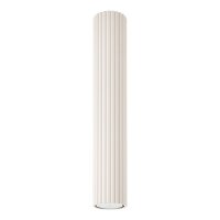 Lampe de plafonnier &eacute;troite &Oslash; 6,5 cm H : 40...