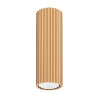 Plafonnier GU10 &Oslash; 6,5 cm &eacute;troit H : 20 cm...