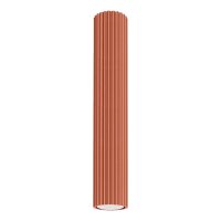 Lampe de plafonnier &eacute;troite &Oslash; 6,5 cm H : 40...